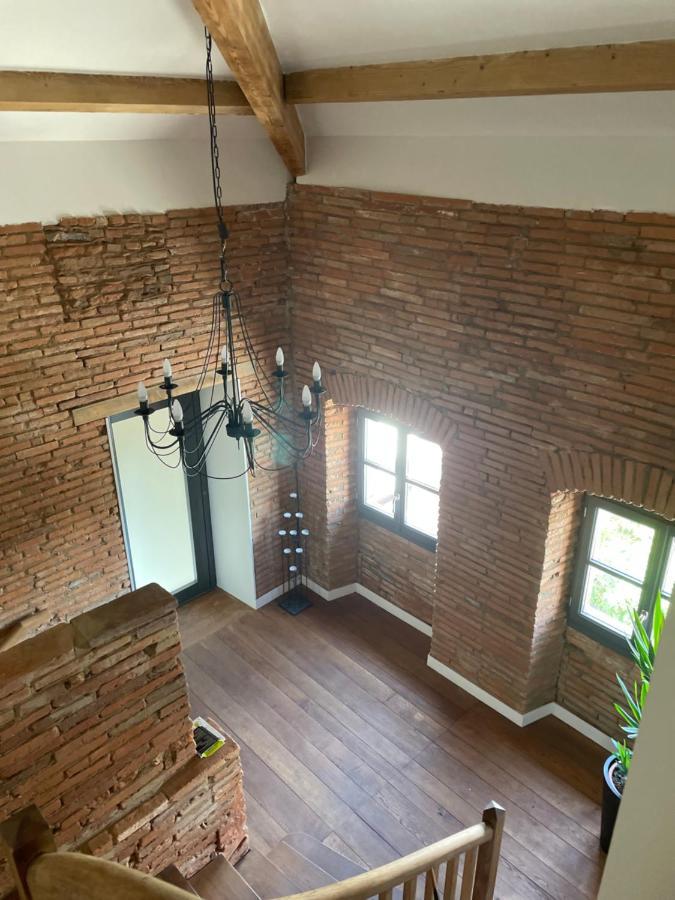 Loft Villebourbon 40 M2 Avec Parking Montauban Exterior foto