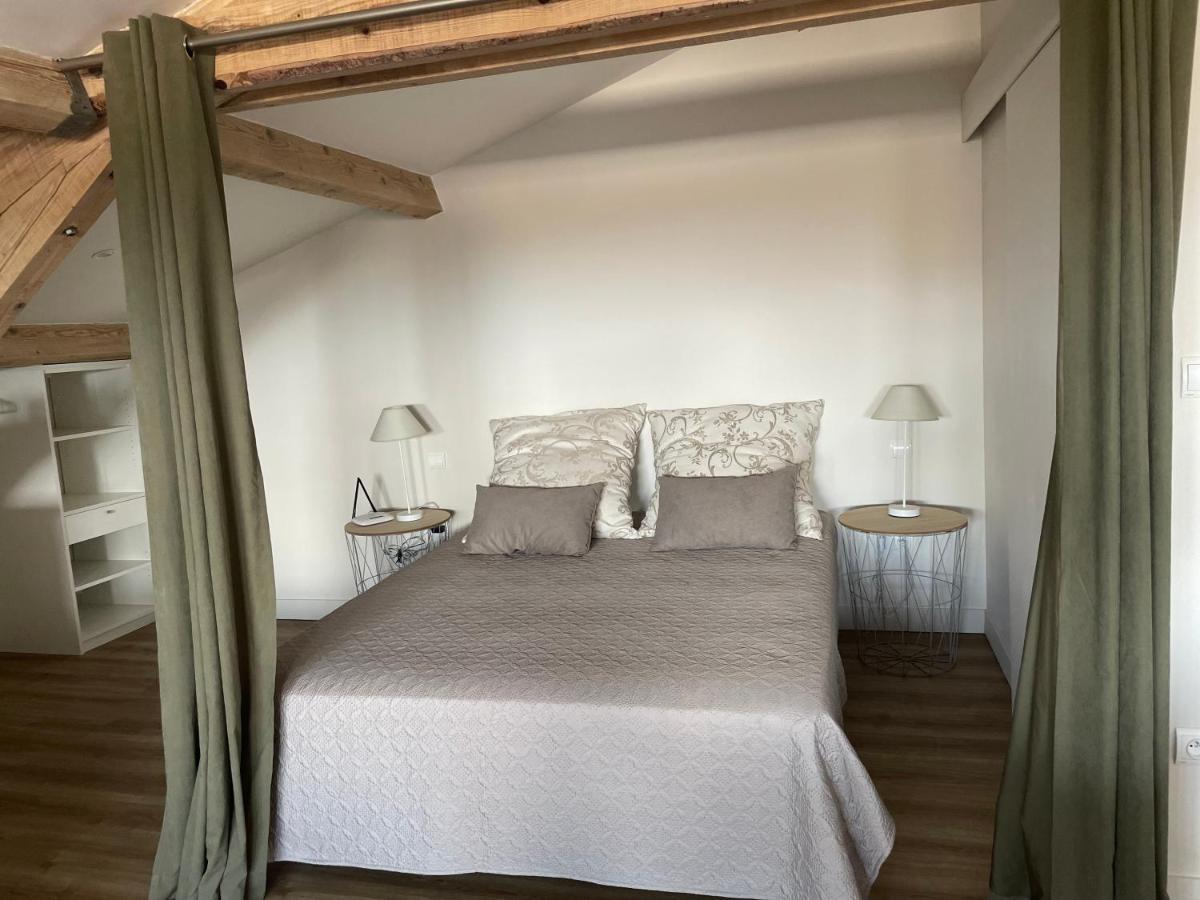 Loft Villebourbon 40 M2 Avec Parking Montauban Exterior foto